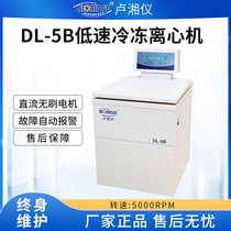 Shanghai LuXiangyi DL-5B D5M Low speed freezing centrifuge experimental large capacity separator