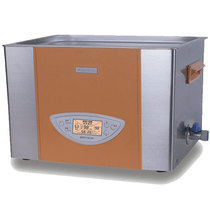 Shanghai Kedao SK8210LHC dual-frequency desktop heating (LCD)power adjustable ultrasonic cleaner 22 5L