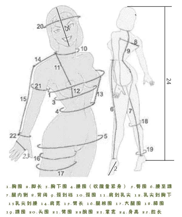 Sous-vêtement minceur CLAND L22 en autre - Ref 694649 Image 7