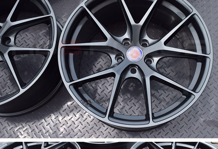 HRE-1 Fox sửa đổi bánh xe nhẹ Vòng thép 18 inch 18 inch New Fox Classic Fox áp dụng - Rim Mâm xe ô tô 18 inch