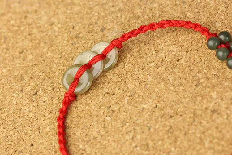 Chaine de cheville Couple      - Ref 3103022 Image 3