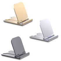 (3 pieces) mobile phone tablet universal folding bracket for men and women dormitory office desktop bracket portable