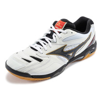 Mizuno Mizuno badminton shoes WAVE FANG PRO 71GA170009 stable and shock professional