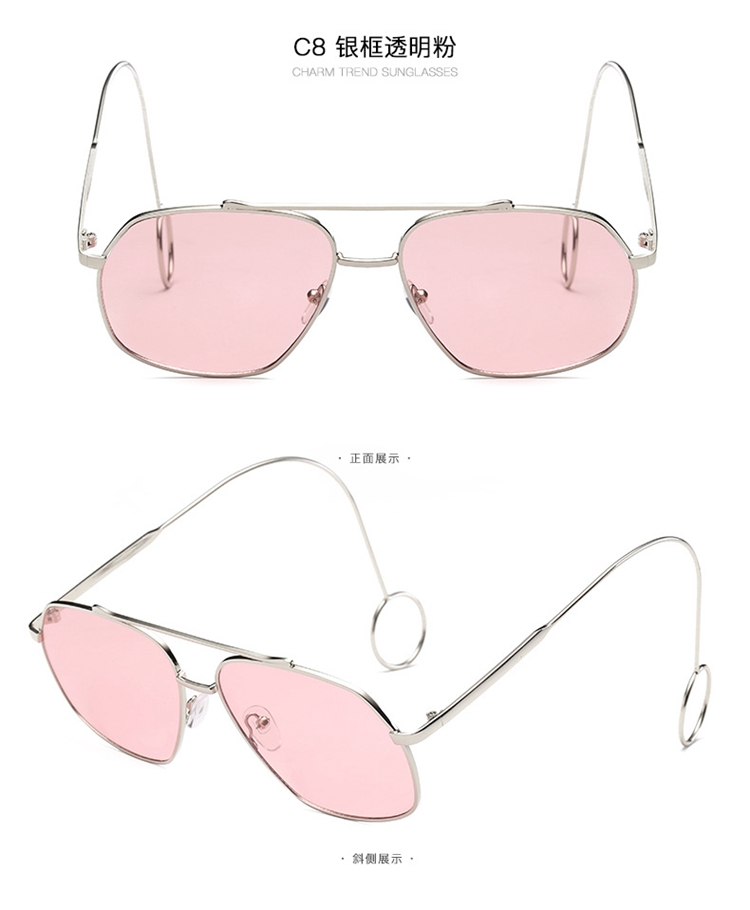 Montures de lunettes en Alliage cuivre-nickel - Ref 3141717 Image 23