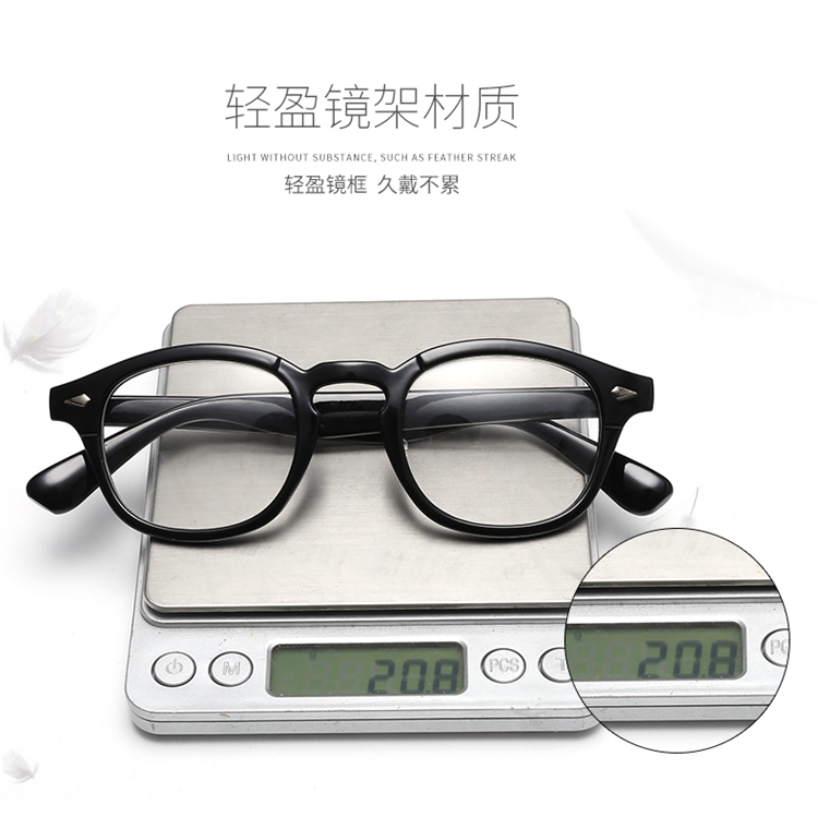 Montures de lunettes en Memoire plastique - Ref 3139638 Image 16