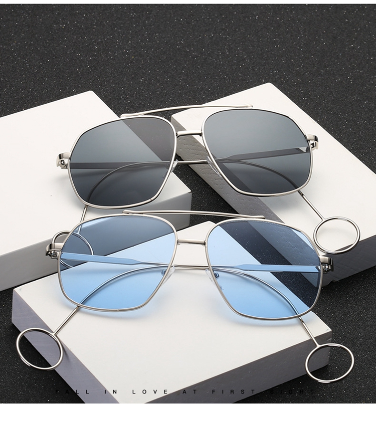 Montures de lunettes en Alliage cuivre-nickel - Ref 3141717 Image 14