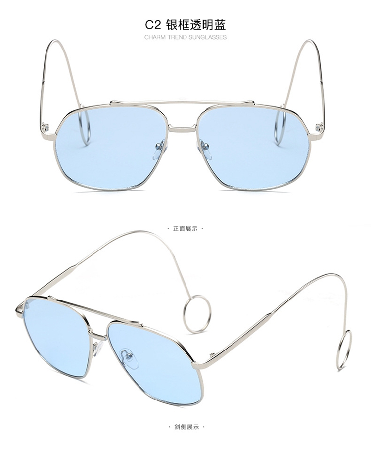 Montures de lunettes en Alliage cuivre-nickel - Ref 3141717 Image 20