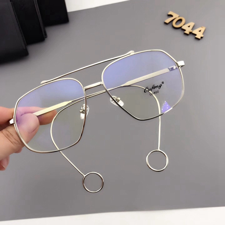 Montures de lunettes en Alliage cuivre-nickel - Ref 3141717 Image 4