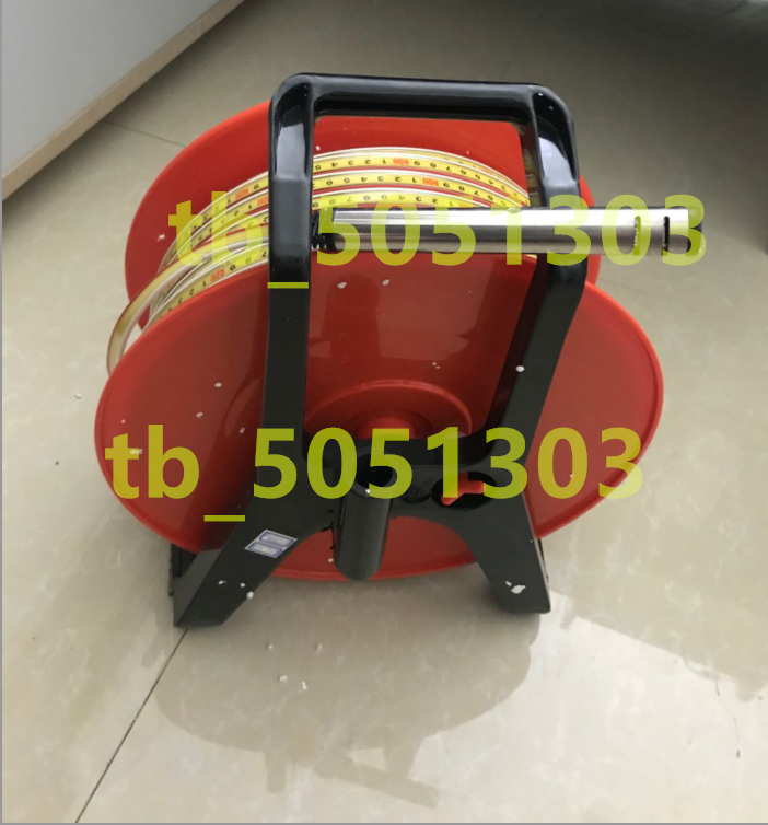 30 meters 50 meters 100 meters 150 meters 200 meters steel ruler water level gauge groundwater level reservoir deep well water level gauge