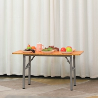 Зерно из желтого дерева 100*50*52 Стол с рассылкой для одного пружины