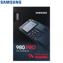 SAMSUNG (SAMSUNG) 980PRO SSD SSD M 2 interface NVMe protocol PCIe 4 0 x4