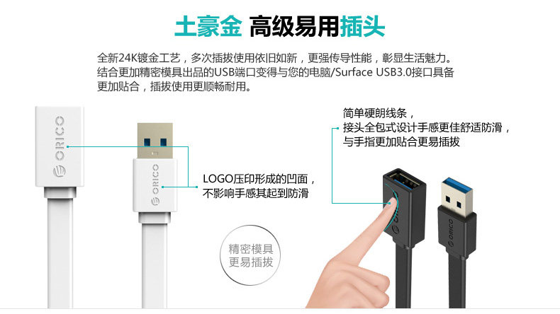 Câble extension USB - Ref 436405 Image 10