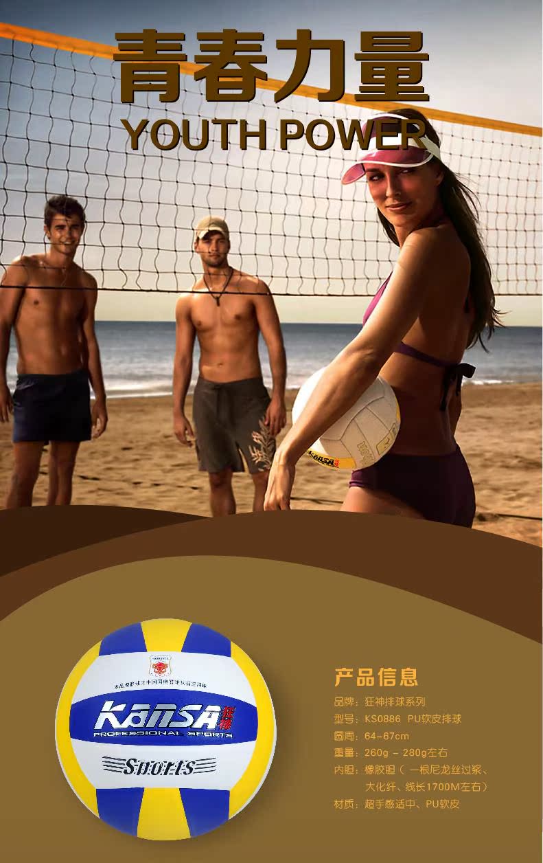 Ballon de volley-ball - Ref 2008782 Image 7