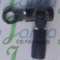 RV3 5-5 S pre-insulation terminals Cold pressed wiring terminals copper wiring ear brass 500 only