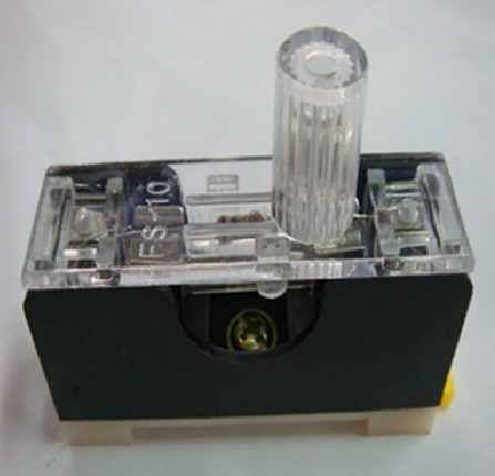 FS-10 Insurance seat for the fuse holder of the fuse