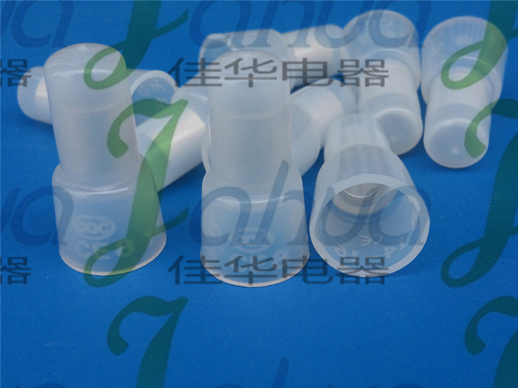 CE8X nylon pressure line cap safety pressure line cap terminal terminal 500 only bag