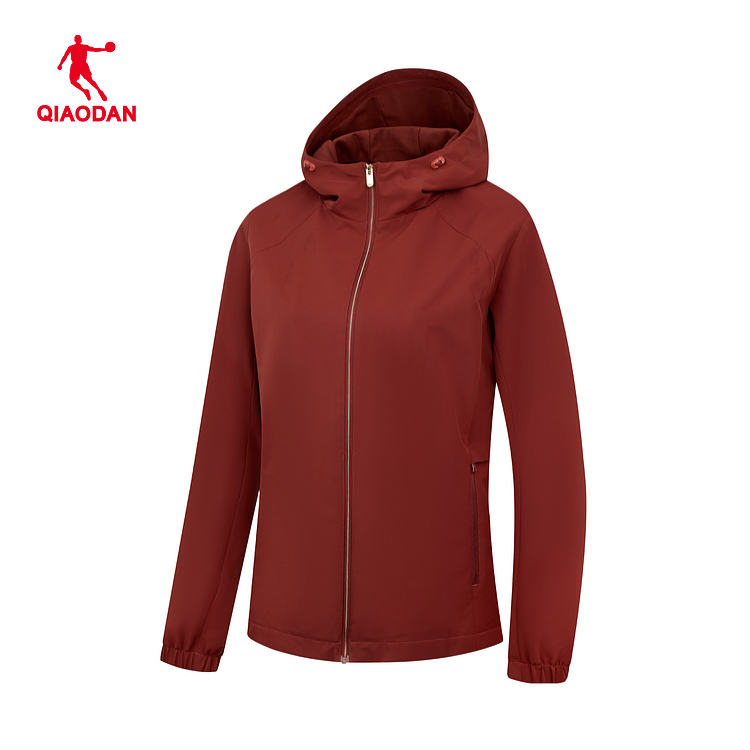 Jordan 2026 Spring Woven Thick Jacket for Women Qdefd2261124 Windproof Comprehensive Training Casual Hooded Sports Windbreaker