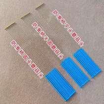 Professional Tear Mushroom Head Steel Handle Non-slip Silver Needle Double head ball head Round Head Pick ear tool for ear slingshot