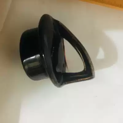 Tea pot cover black glaze heterosexual button 826 does not make supplies