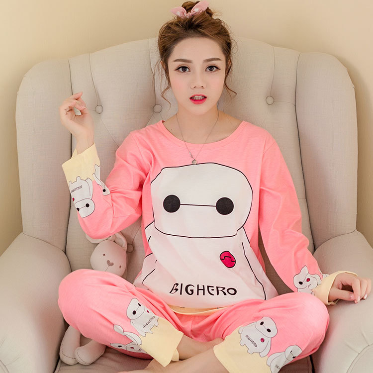 Pyjama pour femme OTHER   à manches longues - Ref 2995630 Image 5