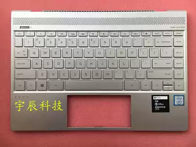 hp hp hp TPN-I128 ENVY 13-ad C shell keyboard shell palm rest silver gold integrated independent