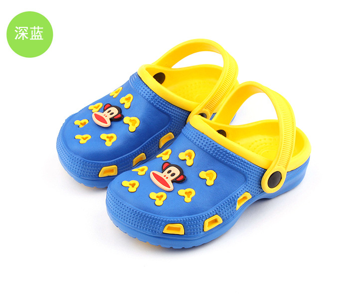 Chaussons enfants en EVA pour été - Ref 986109 Image 8