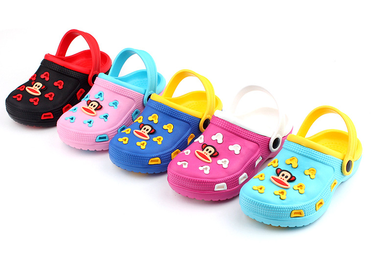 Chaussons enfants en EVA pour été - Ref 986109 Image 6