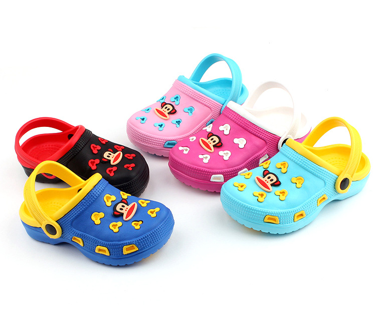 Chaussons enfants en EVA pour été - Ref 986109 Image 7