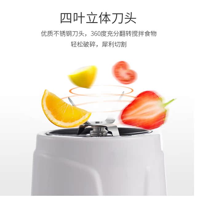 máy ép elmich Máy ép trái cây gia dụng Mini Fruit Juice Juice Sinh viên nhỏ Máy ép trái cây cầm tay đa năng Máy ép trái cây điện máy ép nước cốt dừa