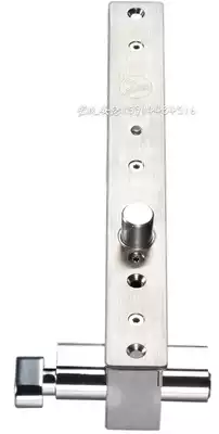 Yilin YB-630B(LED) intelligent solid electric bolt lock with lock bladder