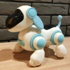 A儿童电动小玩具狗狗会走路小狗唱歌机器狗动男孩女孩的1-2岁宝宝