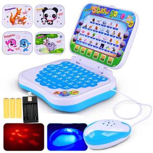 【限时亏本】宝宝点读早小电脑学习机 故事机儿童益智玩具Z