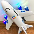 大号遥控飞机玩具儿童男孩超大号益智玩具车模型宝宝小孩开发智Z