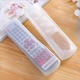 truyền hình gấu ren dưỡng vải điều khiển từ xa đặt bảo vệ túi bụi nơ - Bảo vệ bụi tấm che nắng Bảo vệ bụi