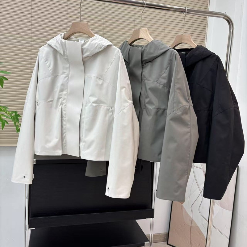 Lu Style Light Outdoor Windproof and Rainproof Jacket Sports Casual Hooded Jacket 5333 Lu Style Light Outdoor Windproof and Rainproof Jacket Sports Casual Hooded Jacket 5333