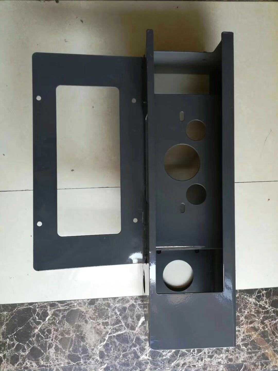 Xu work crane accessories rear tail light XCT25KC rear bracket for left and right