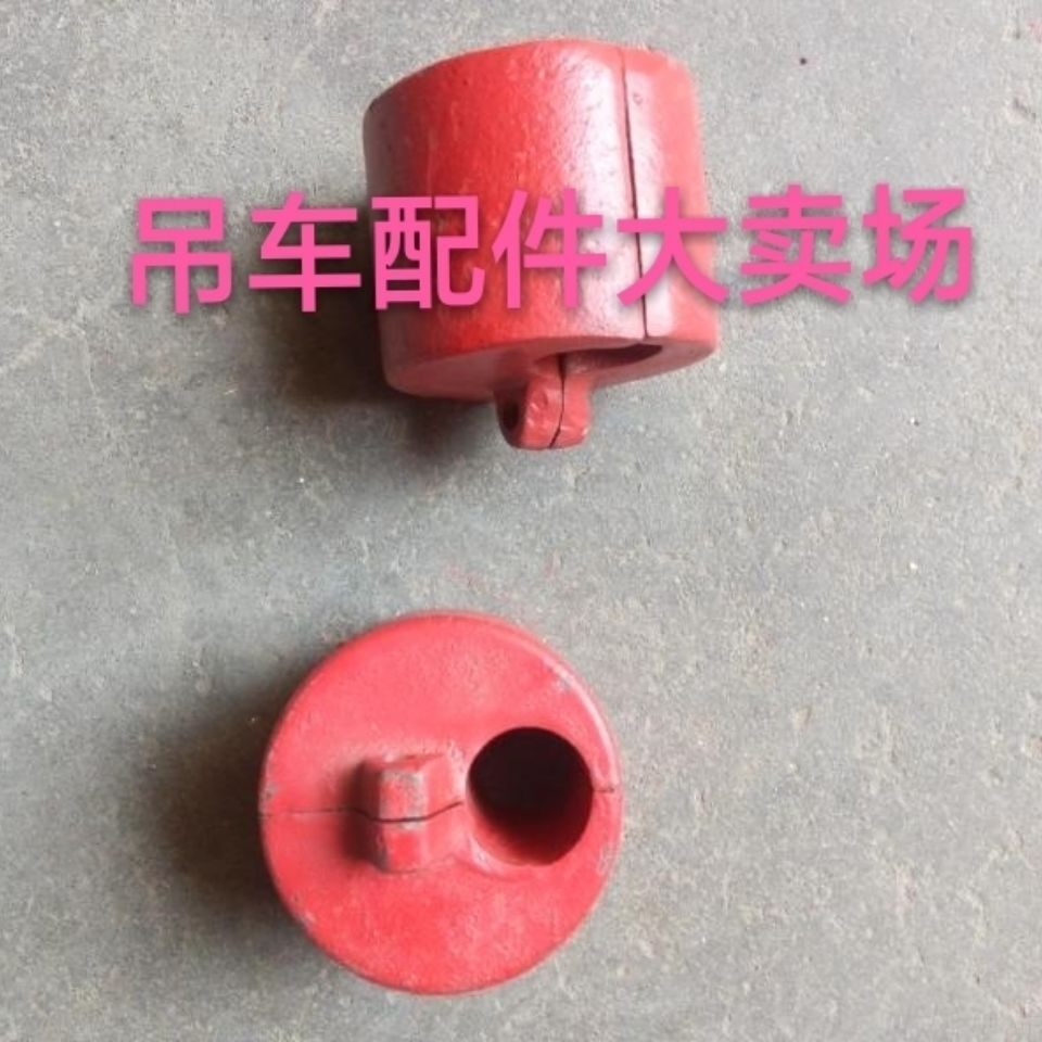 Xu Works Crane Accessories Crane Round Heavy Hammer Height Limiters Heavy Hammer Counterweights Unit Price