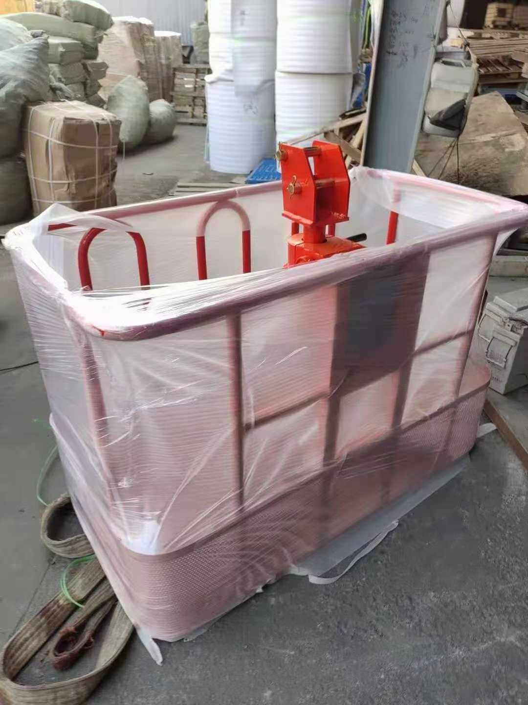 Xu works crane accessories rotating 360 hanging baskets 1 3 1 5 2 with undetached head