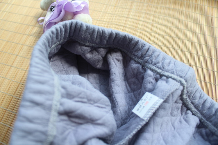 Pantalon collant personne âgée en coton - Ref 750530 Image 15