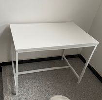 Special display long table simple workbench staff table training negotiation table flower stand console exhibition promotion table