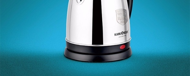 Ấm đun nước điện KAMJISE / 金 T-218 đun sôi nhanh ấm đun nước tự động tắt bộ ấm trà điện ấm đun nước điện