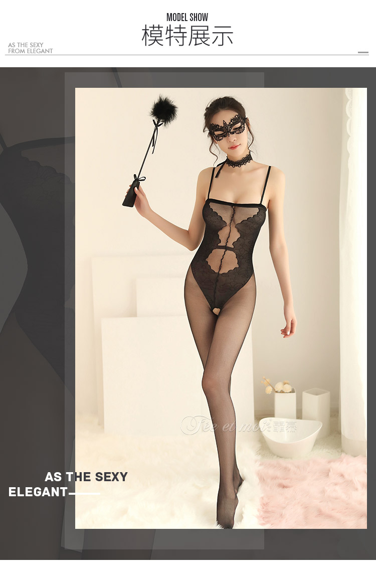 Sexy vớ toàn thân vớ cám dỗ gợi cảm Sao trong suốt phần mỏng mở tập tin bó sát cơ thể phù hợp với nữ mùa hè tất đẹp