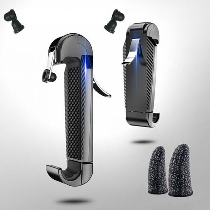 Gaming with rice ink memo new chicken handle AK47 chicken artifact chicken button to send two pairs of plastic heads