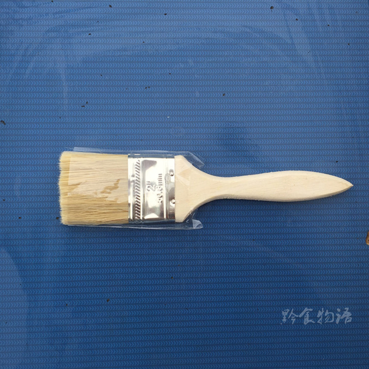 Baking Barbecue Brush Barbecue Special Brush Food Oil Brushed Sauce Brush Large Brush Large Brush 1 Slap 10