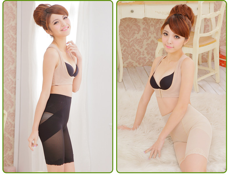 body amincissant simple en nylon - Ref 672147 Image 38
