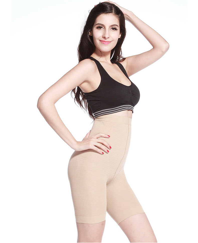body amincissant simple en nylon - Ref 672434 Image 31