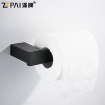 Ze brand bathroom 304 stainless steel tissue rack toilet roll paper holder toilet paper rack toilet paper shelf