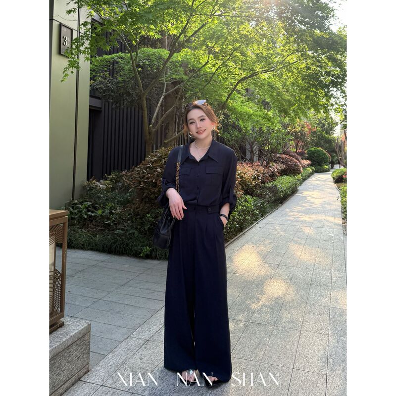 【Beliver】2026 Stylish Slimming and Youthful High-Quality Summer Jumpsuit N2628