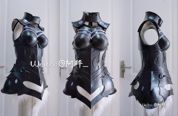  Fate Grand Order Mathew's sister cos Prop Armor