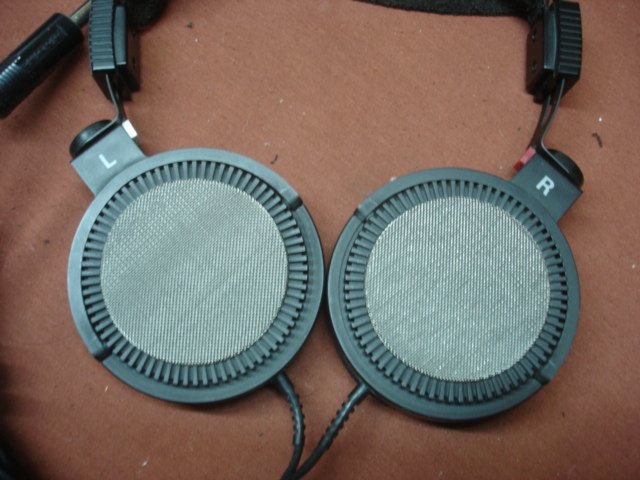 Audio Technica Iron Triangle ATH-6D Straight Push Boutique (ATH-5 ATH-4)